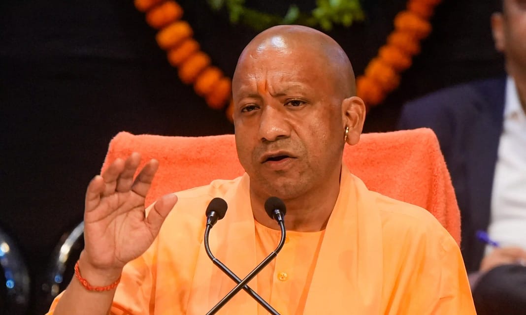Yogi Adityanath Outlines Innovation-Led Growth Roadmap for Uttar Pradesh