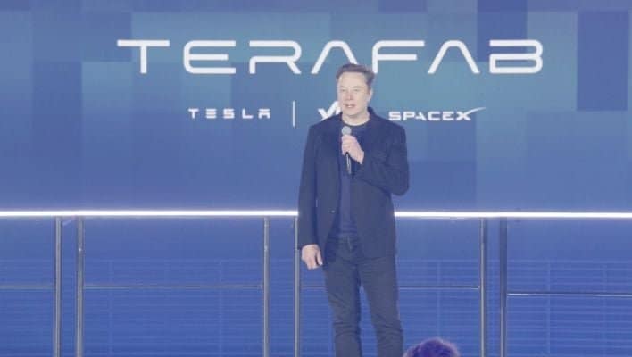 Elon Musk Unveils $25 Billion TeraFab Chip Factory in Texas