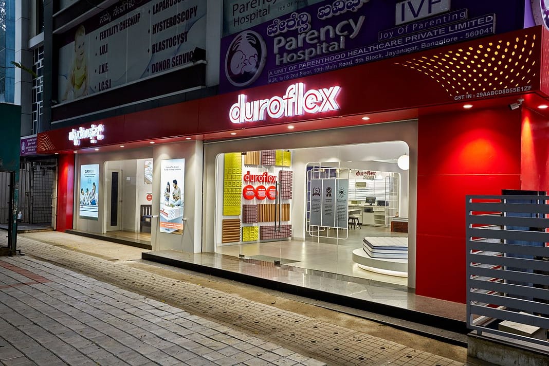Duroflex posts steady revenue growth with sharp rise in profit in FY25