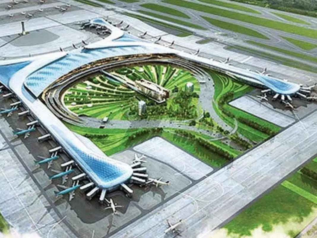 Noida International Airport at Jewar Nears Launch as India’s Largest Greenfield Project