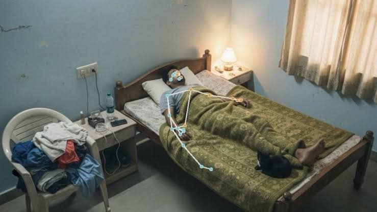 Bengaluru Engineer Builds AI-Powered Ceiling Fan That Adjusts to Sleep Posture