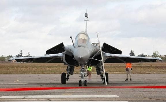 Proposed Rs 3.25 Lakh Crore Rafale Deal Likely to Be Cleared Ahead of Macron’s India Visit