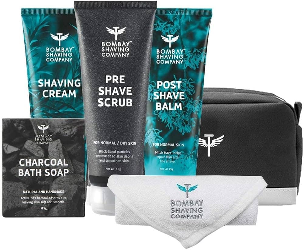 Revenue Growth and Financial Performance of Bombay Shaving Company in FY25