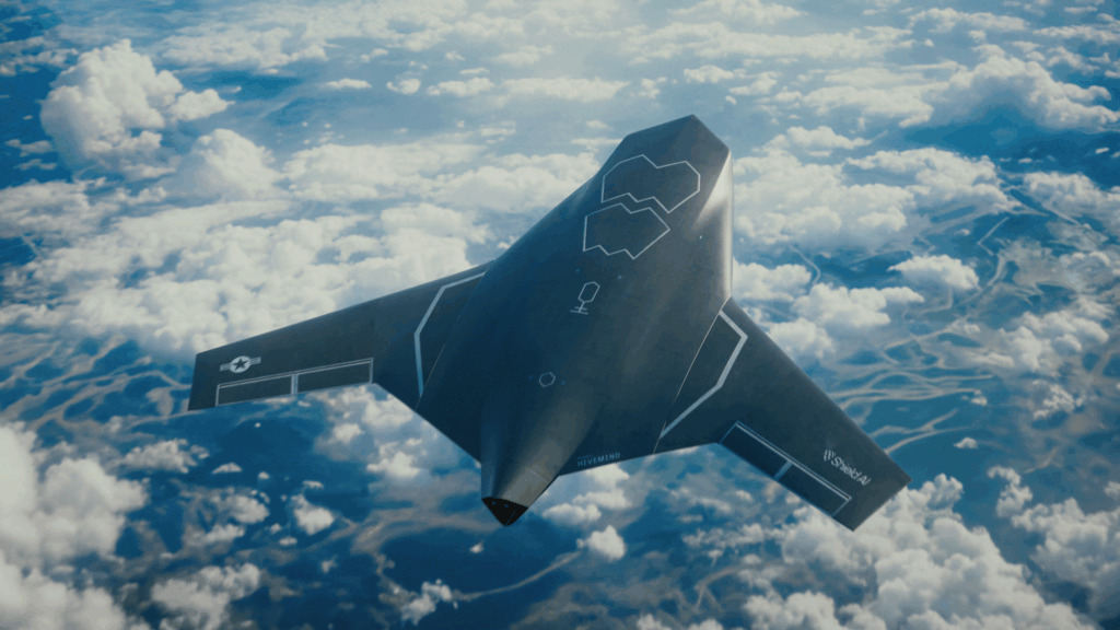 Shield AI Unveils World’s First AI-Piloted Fighter Jet with Vertical Takeoff Ability