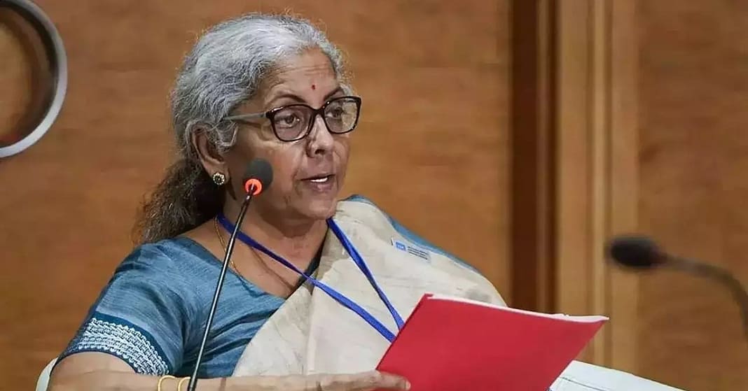 FM Sitharaman pitches for ‘fair’ sovereign credit ratings, IMF reforms