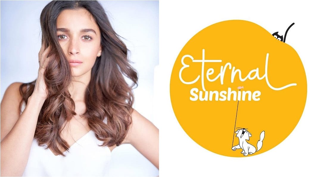Alia Bhatt Launches ‘Eternal Sunshine’ Children’s Content Label On 33rd Birthday