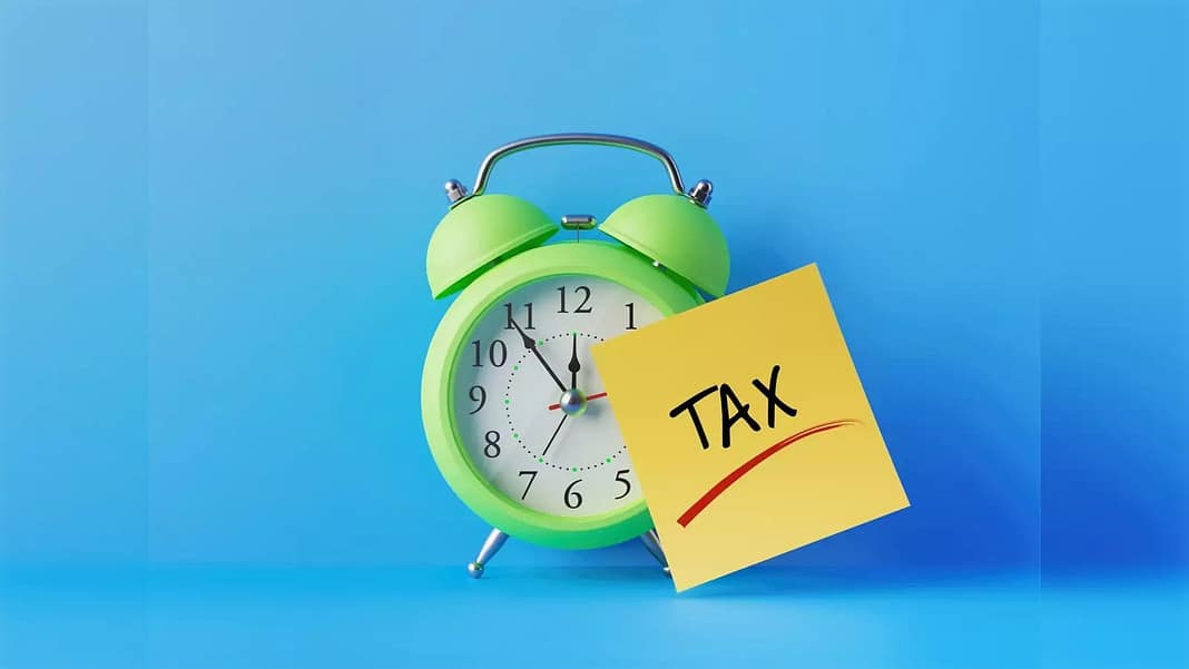 CBDT extends ITR filing deadline for corporates till November 15