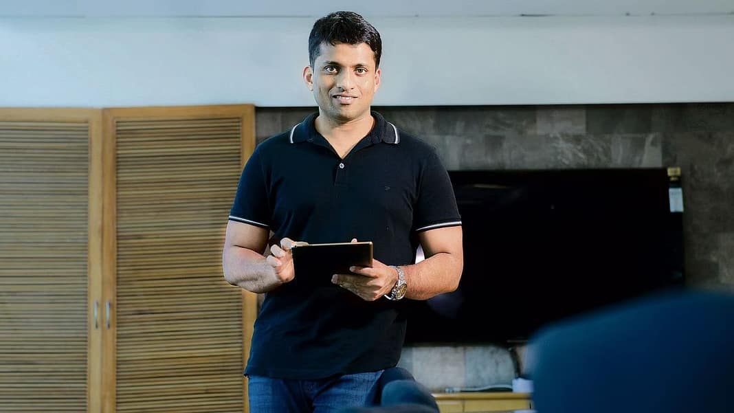 Byju Raveendran Acknowledges Misjudgment in Growth