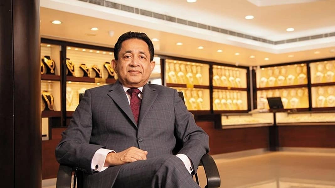 ഫോർബസ് പട്ടികയിൽ മലയാളികളിൽ ഏറ്റവും സമ്പന്നൻ ജോയ് ആലുക്കാസ്! യൂസഫ് അലിക്ക് പോലും രണ്ടാം സ്ഥാനം.