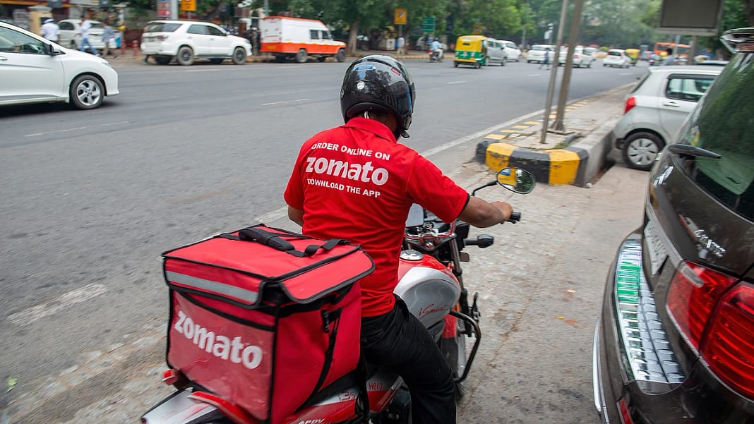 Zomato Reports Record Margins Amid Expanding Growth and Rising Costs