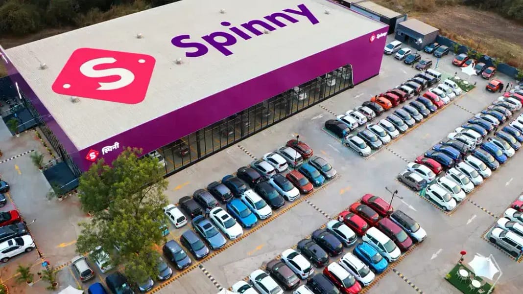 Spinny to acquire GoMechanic in ₹450 crore deal, expands into car maintenance sector