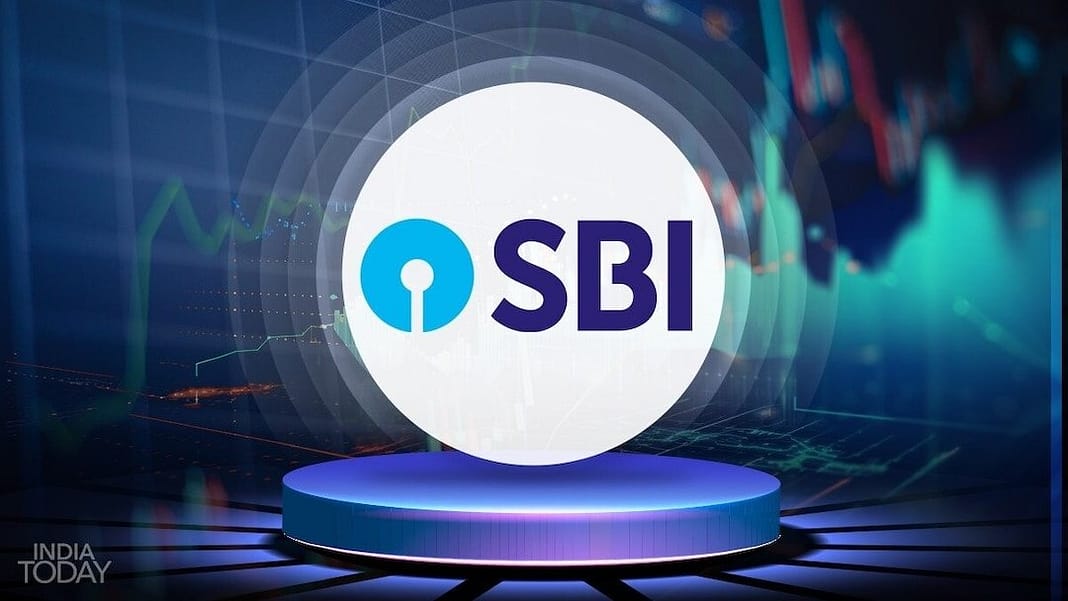 SBI Overtakes TCS to Become India’s Fourth-Largest Listed Company