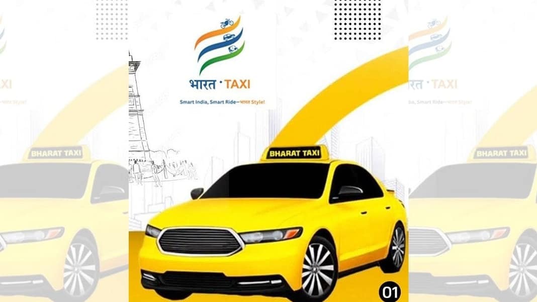 Government launches Bharat Taxi as cooperative ride-hailing platform with zero commission model