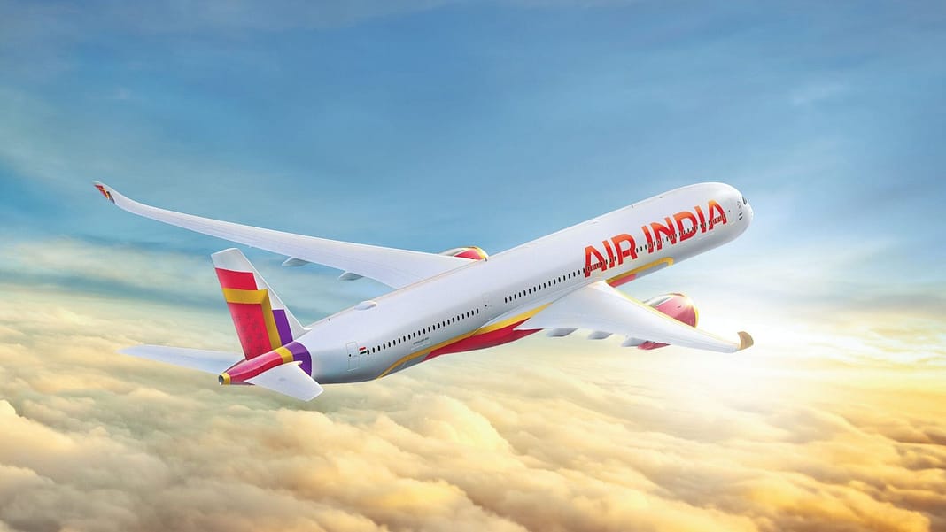 Air India seeks fresh funding after heavy annual loss