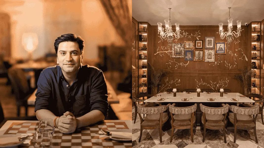 Pincode by Kunal Kapur Expands to Bengaluru with Immersive Heritage Dining Experience