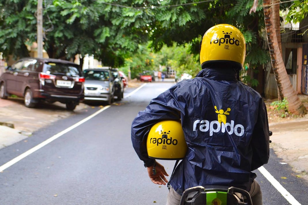 Rapido Revenue Jumps in FY25, Losses Narrow as Subscription Model Gains Traction