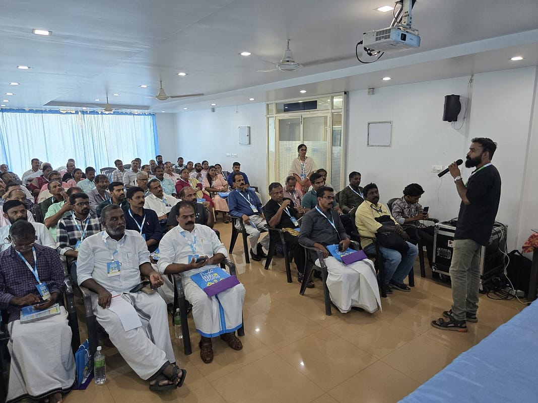 സംരംഭം പദ്ധതി: ശില്പശാല നടത്തി