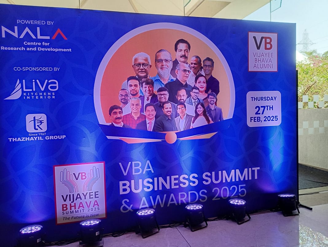 Summit Vijayee Bhava summit