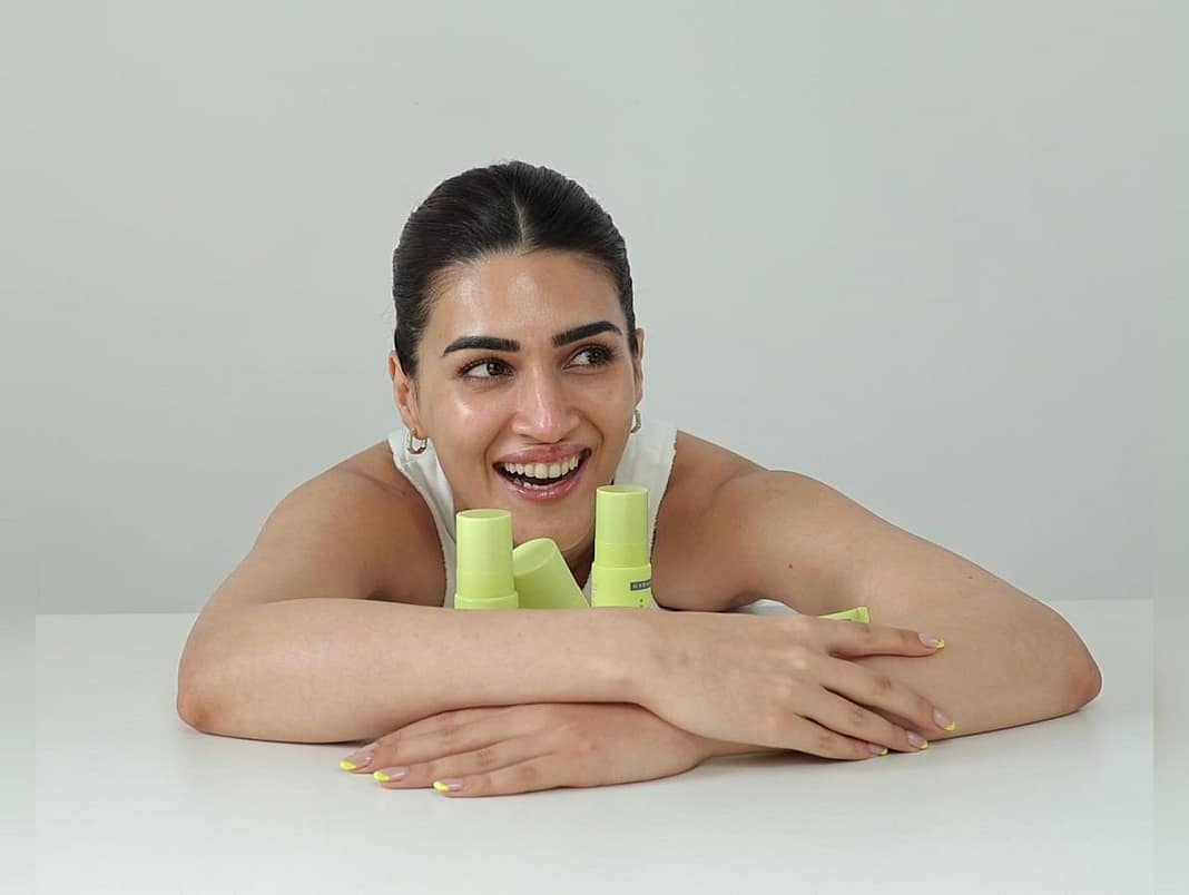 Krithi Sanon’s hyphen Revenue Surges 6.6X To ₹50.4 Crore In FY25, Losses Widen Amid Aggressive Marketing Spend