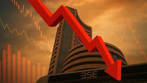 STT Hike Triggers Worst Budget-Day Fall in Indian Stock Markets