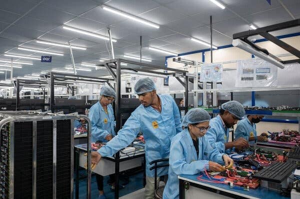 Foxconn ramps up hiring at Bengaluru iPhone plant, women form bulk of workforce