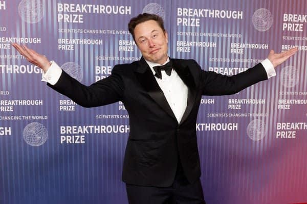 Elon Musk Explains His Lifelong Obsession With the Letter ‘X’ on Nikhil Kamath’s Podcast