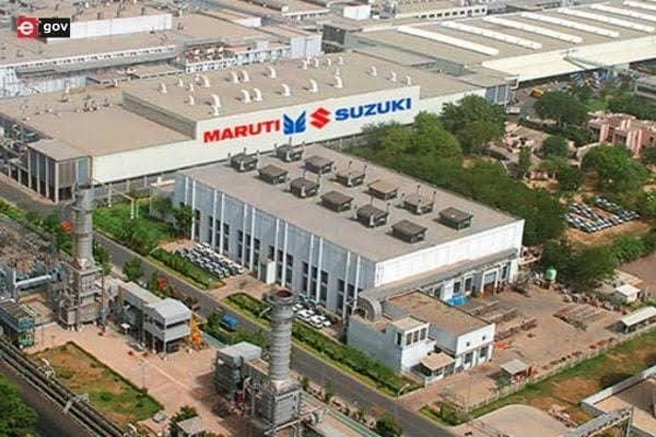 Maruti Suzuki Announces ₹4,960 Crore Investment for Second Gujarat Plant