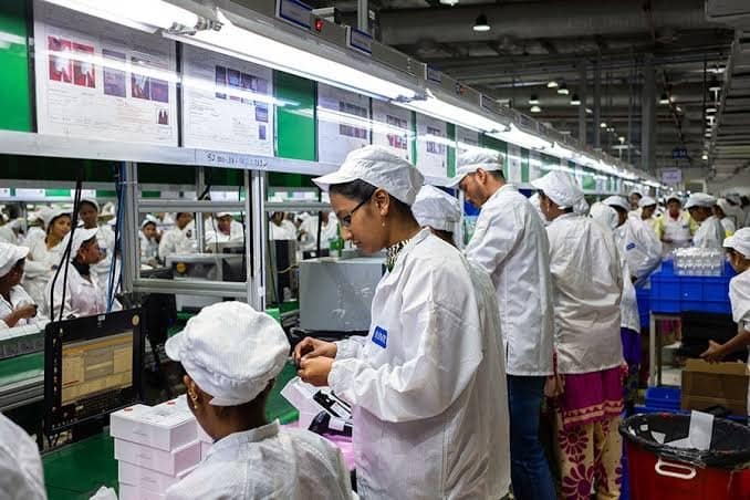 Apple Expands India Manufacturing Push With Supplier Training Initiative