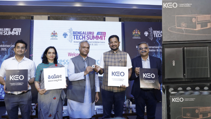 Karnataka Unveils KEO, an Affordable State-Built AI Computer