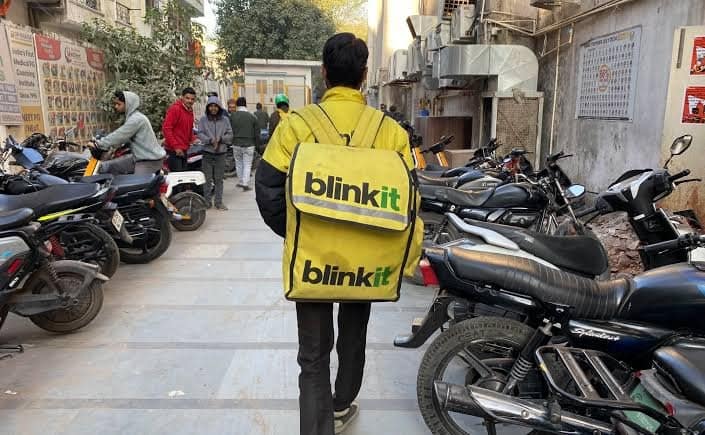 Blinkit Drops 10-Minute Delivery Promise Amid Gig Worker Safety Concerns