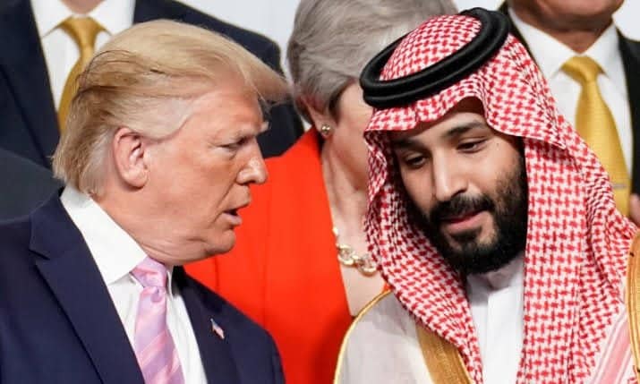 Saudi crown prince hints at $600 billion investment in the US