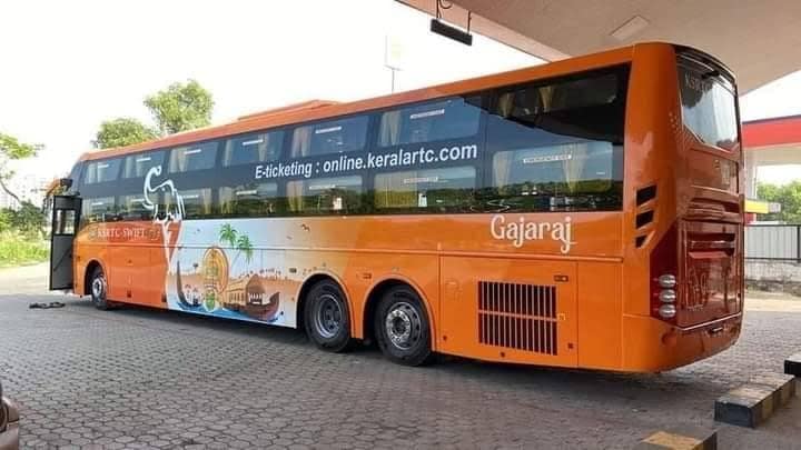 ചൂടിൽ നിന്നും ആശ്വാസം നൽകാൻ കെഎസ്ആർടിസി; സ്വിഫ്റ്റ് ബസുകൾ എസി ആക്കുന്ന നടപടി ആരംഭിച്ചു