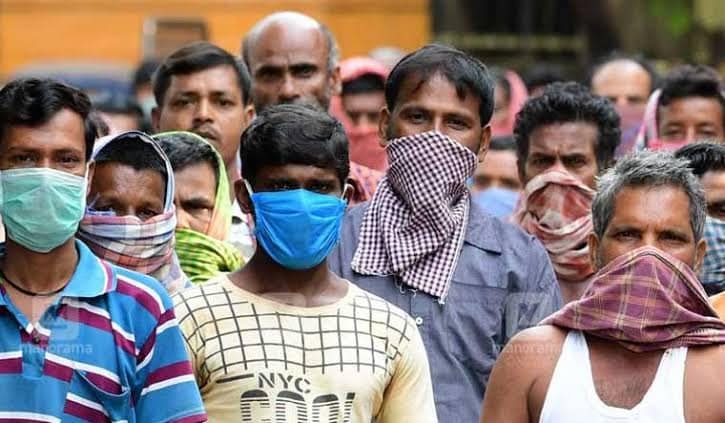 അന്യസംസ്ഥാന തൊഴിലാളികളുടെ കേരളം