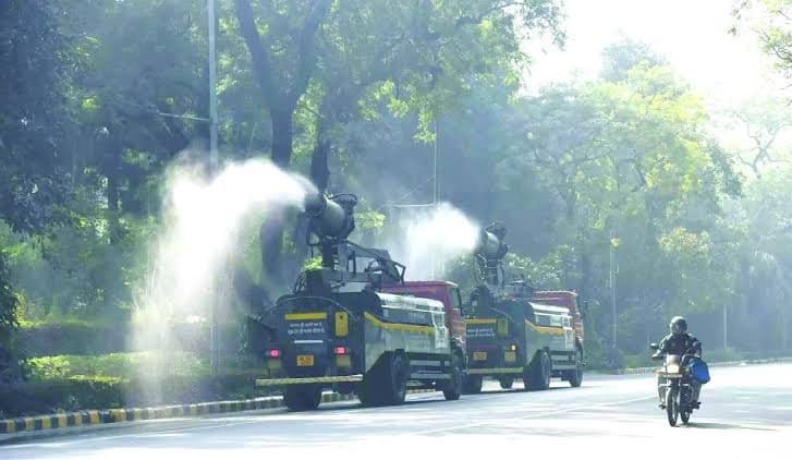 How UP Plans to Clean Air in Noida and Ghaziabad