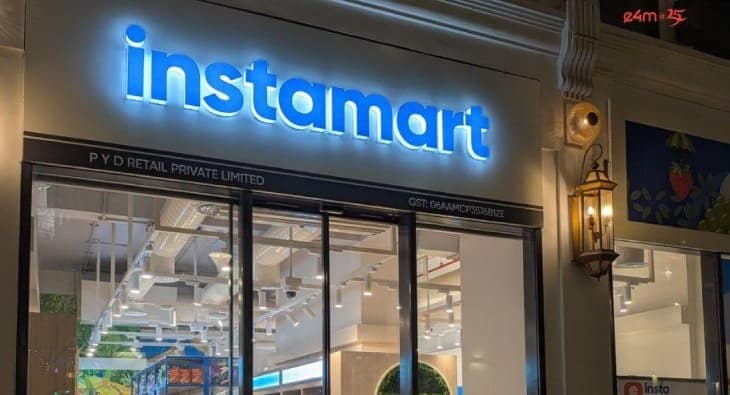 Swiggy Tests Offline Instamart Store in Gurugram