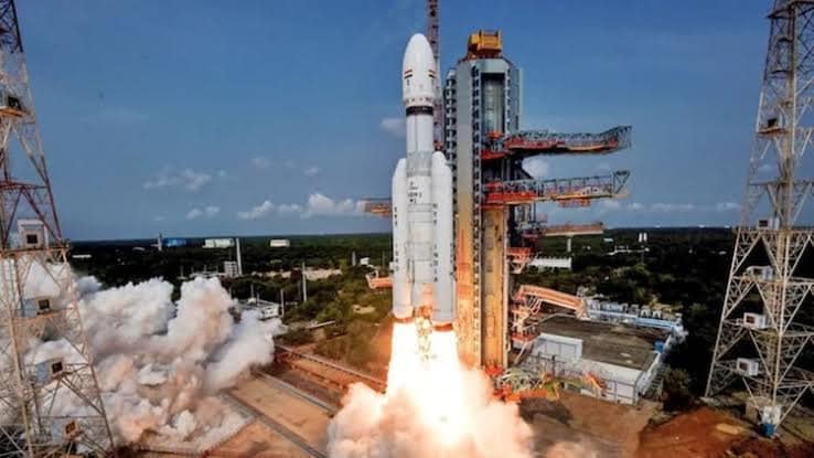 ISRO Schedules LVM3-M6 Heavy-Lift Mission for December 24