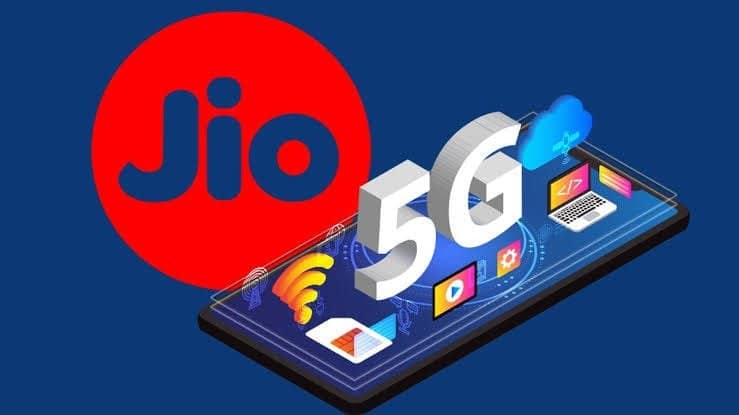 jio 5.5G Jio