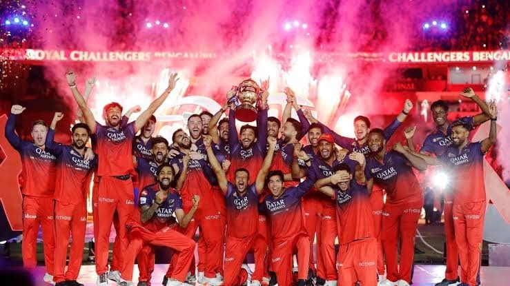 ഐപിഎൽ മൂല്യത്തിൽ വൻ വളർച്ച; നേട്ടം കൊയ്ത് റോയൽ ചലഞ്ചേഴ്സ് ബാംഗ്ലൂർ