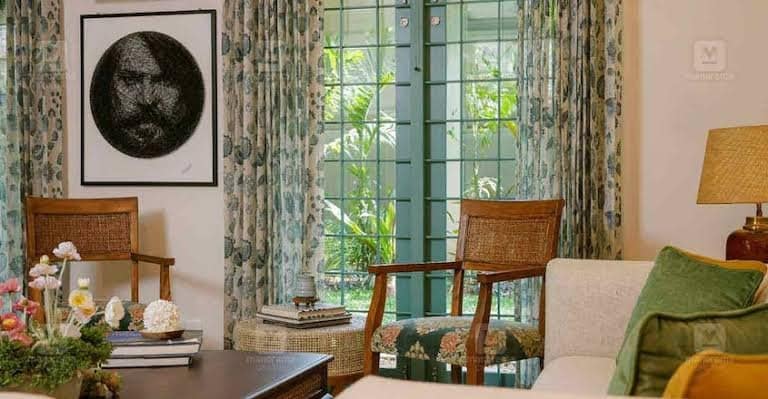 മമ്മൂട്ടിയുടെ വീട്ടിൽ താമസിക്കാം 75,000 കൊടുത്താൽ മതി