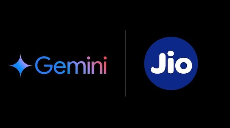 Reliance and Google Offer Free Gemini Pro AI Access for Young Jio Users