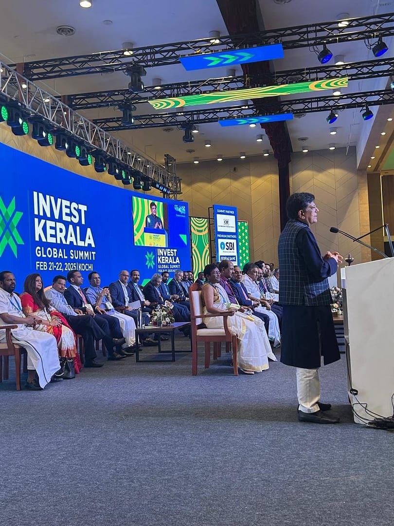 പ്രതീക്ഷ ഉണർത്തി കൊച്ചിയിൽ ഇൻവെസ്റ്റ് ഗ്ലോബൽ സമിറ്റിന് തുടക്കം