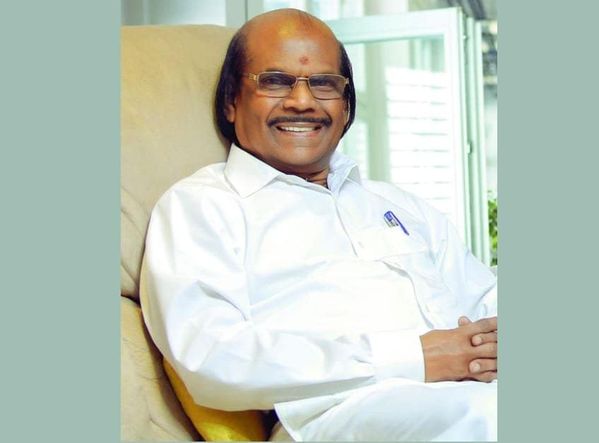 ഉജാലയും എം പി രാമചന്ദ്രനും